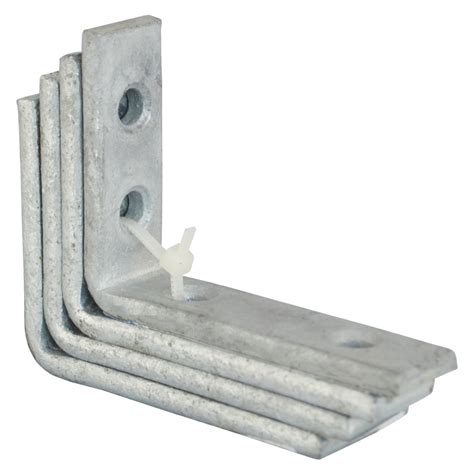 bunnings galvanised brackets.